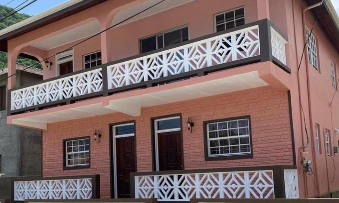 Soufriere Apartment | Coco Rose Apartments