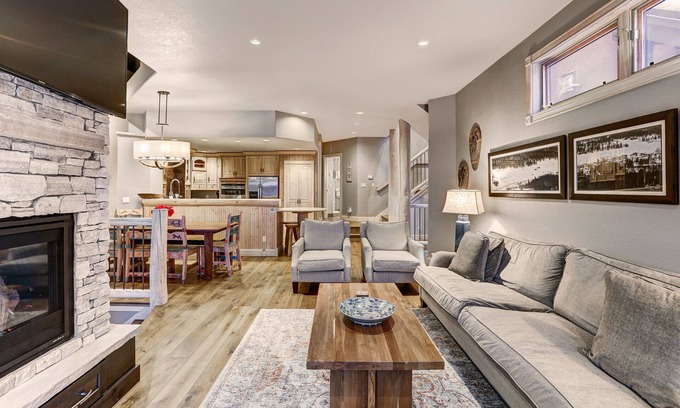 Christie Heights House | Cocobolo Chalet w/Private Hot Tub, Short walk to town, and amazing views