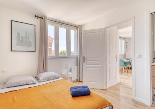 Les Boutareines Apartment | COCON de DOUCEUR entre DISNEY et PARIS