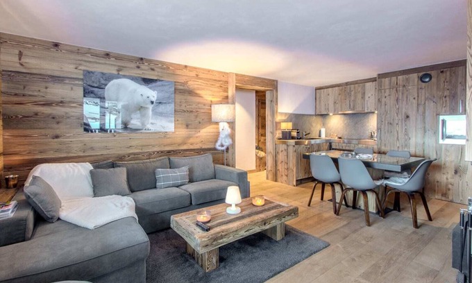 Megeve Apartment | Cocon Summary: Apartm
