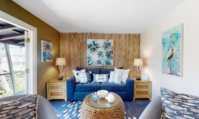 Palm Island House | Coconut Grove