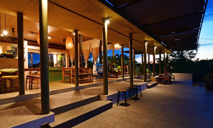 Bang Krasop Hotel | Coconut Lane Bangkok