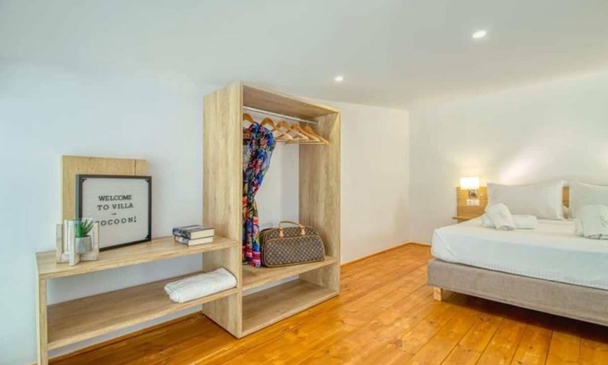 Kolymbari Villa | Cocoon Cyma Villa | 1km from Maleme beach