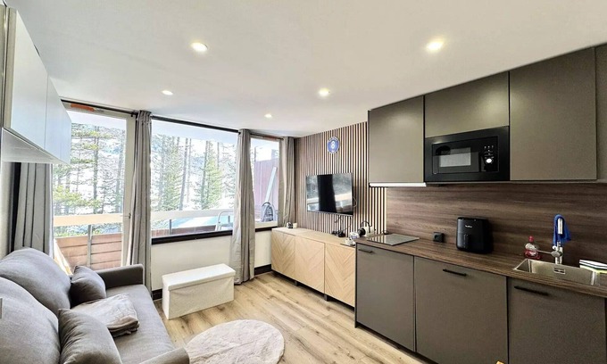 Les Claux Apartment | COCOON IN THE MOUNTAINS