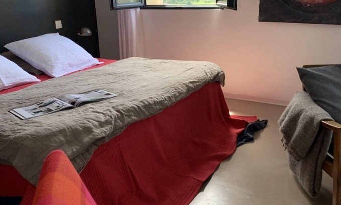 Methamis House | Cocoon room at Metafort