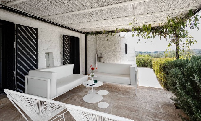 Ostuni Villa | CocoTrullo