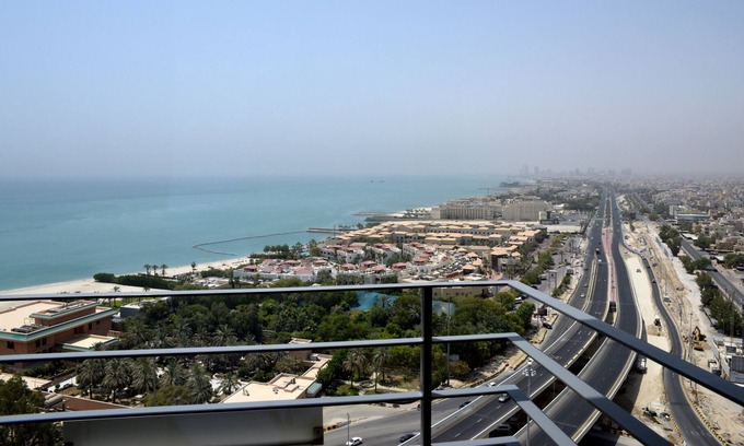 Salmiya Apartment | CODE HOUSING - SEA VIEW