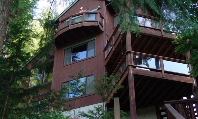 Coeur d'Alene House | Coeur d'alene! Waterfront! Rockford Bay! Vacation Rental!