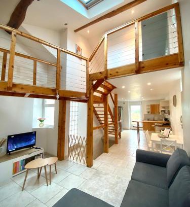 Longeville-en-Barrois House | Coeur de Grange - Petite maison avec terrasse