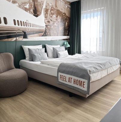 Langen Hotel | Coffee Fellows Hotel Frankfurt Airport-Langen