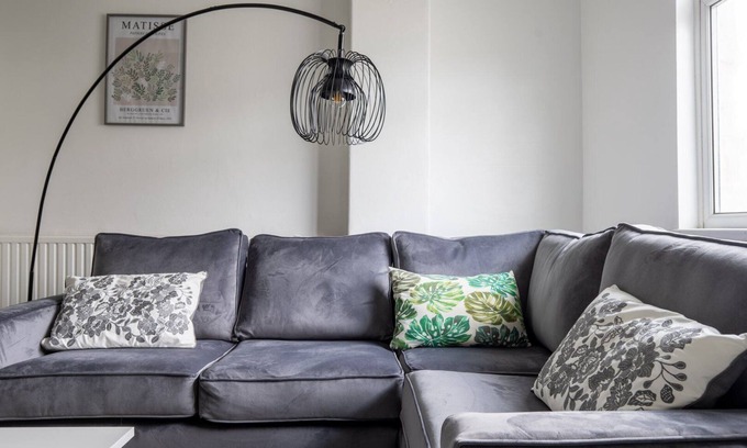 Grangetown House | Cohost Partners Cozy 4 Bed Near Cardiff City Centre
