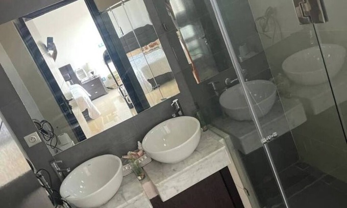 Cite Al Mohammadi Apartment | Coin Du Ciel Jacuzzi & Piscine
