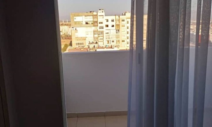 Cite Al Mohammadi Apartment | Coin Du Ciel-View & Pool