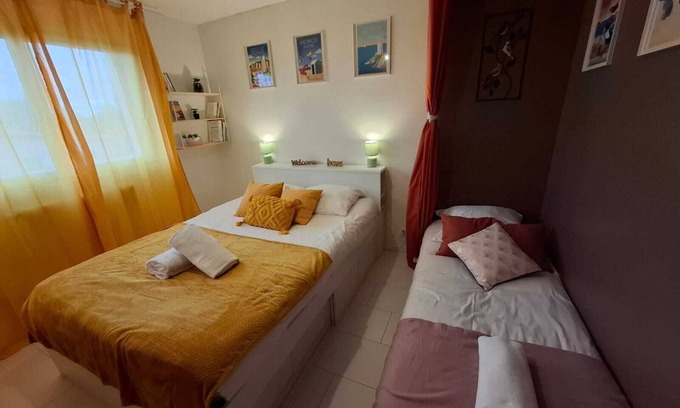 Sulniac Bed & Breakfast | Coin Zen Sulnacoise/Linen/Breakfast/Swimming pool