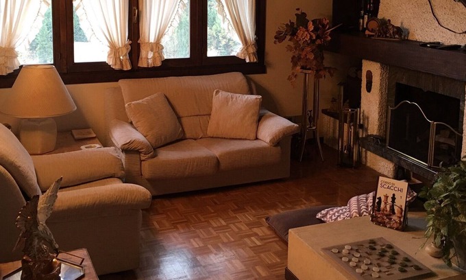 Marcheno Apartment | Collio Val Trompia . Attic Penthouse for a relaxing holiday in the mountains
