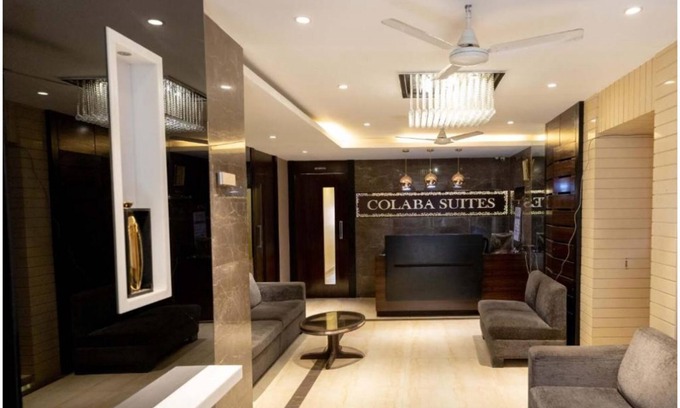 Wellington Pier Hotel | Colaba Suites - Near Taj Hotel