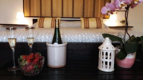 Lago Bed & Breakfast | Colazione dei Canottieri