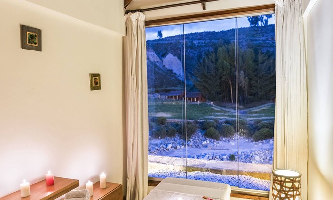 Yanque Resort | Colca Lodge Spa & Hot Springs