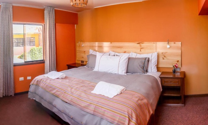 Chivay Hotel | Colibrí Inn
