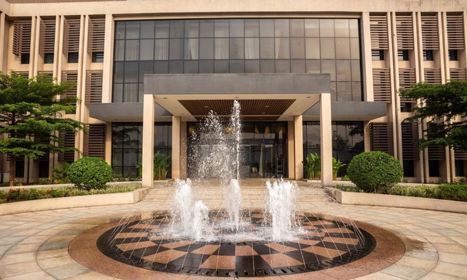Malabo Hotel | Colinas Hotel