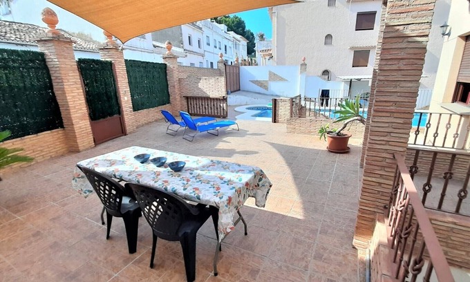 Oliva Old Town House | Collado house with private pool