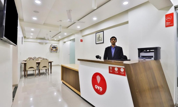 Gandhinagar Hotel | Collection O 12462 Hotel Shiv Inn