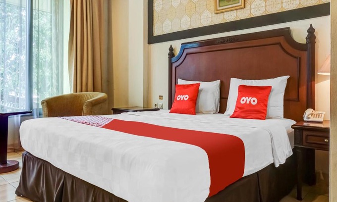 East Jakarta Hotel | Collection O 91071 Hotel Desa Wisata Tmii