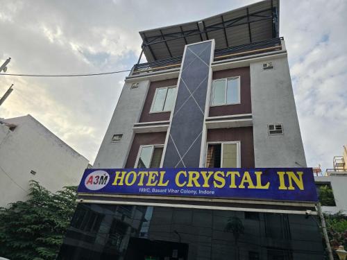 Indore Hotel | Collection O Iskcon Temple Indore Formerly Hotel Crystal In