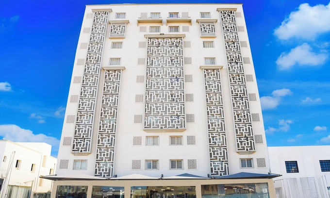 Al Maabilah Hostel | Collection O Muscat Airport Hotel Apartments