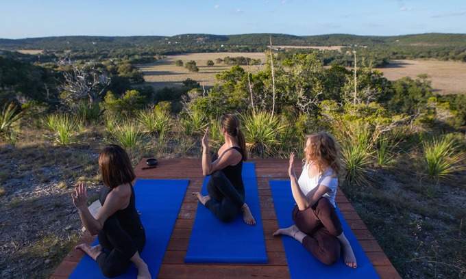 Wimberley Hotel | Collective Hill Country Retreat