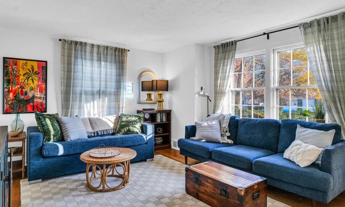 Champaign House | College Town Cottage