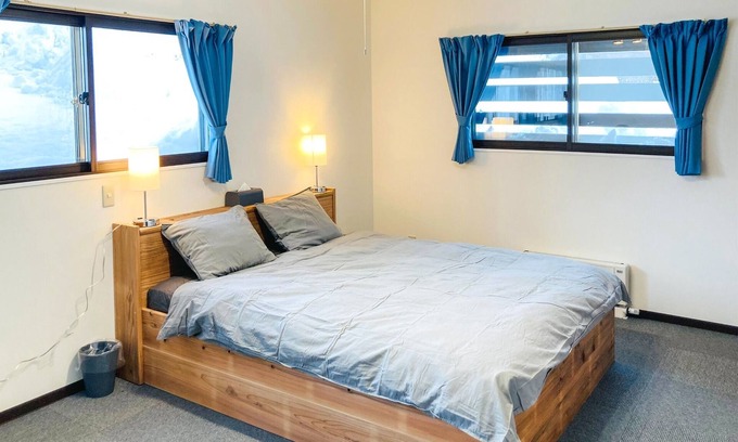 Madarao Mountain Resort House | Colline Blue/Myoko Niigata