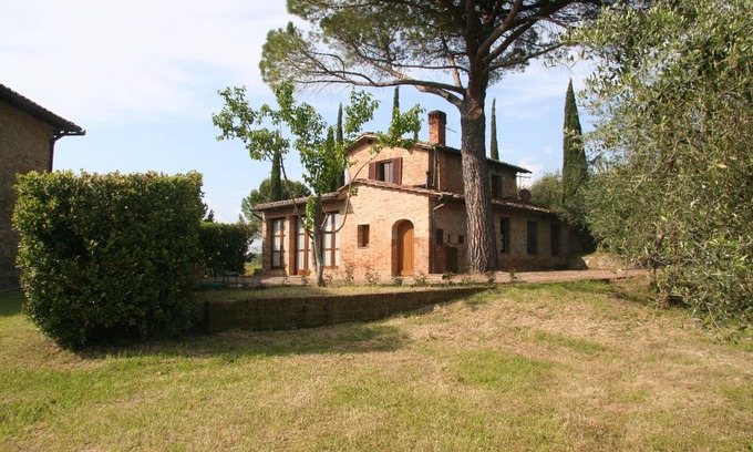 Siena Apartment | Colombina, Lovely Country Apartment At 6km From Siena