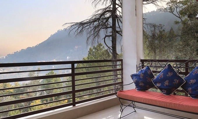 Bhimtal House | Colonel's Villa Bhimtal, Uttarakhand