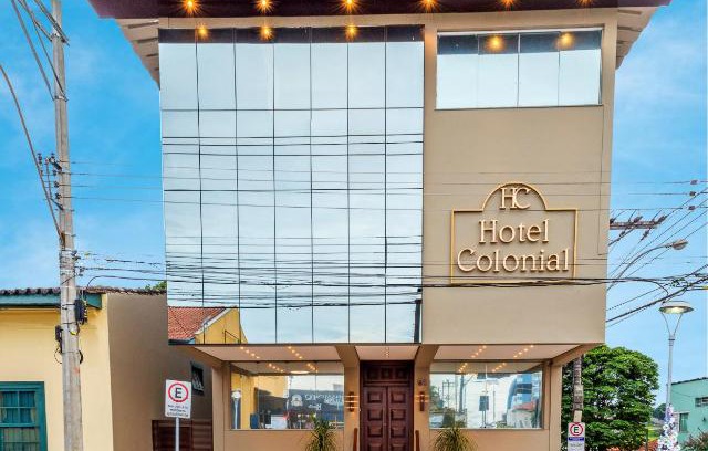 Centro Hotel | Colonial Hotel Itatiba