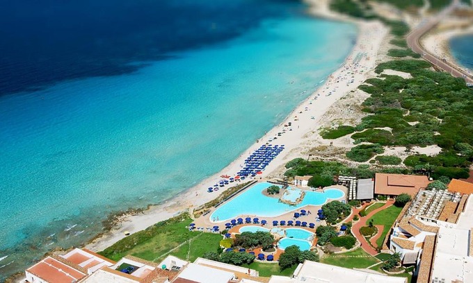 Santa Reparata Hotel | COLONNA GRAND HOTEL CAPO TESTA, a Colonna Luxury Beach Hotel, Santa Teresa Sardegna
