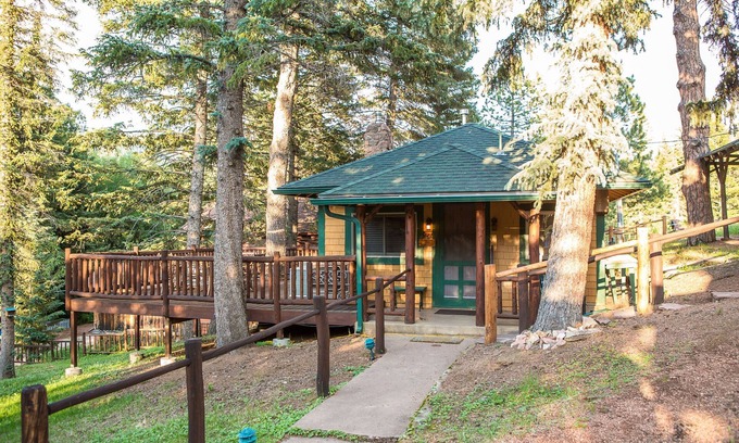 Green Mountain Falls Cabin | Colorado Mountain Cabin - Borelli # 2