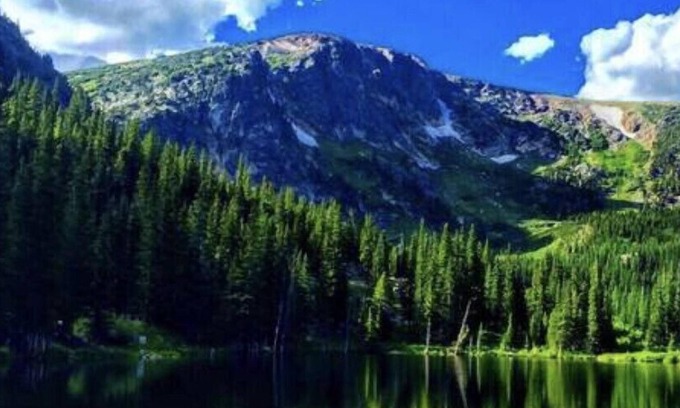 Saint Mary's House | Colorado Mtn