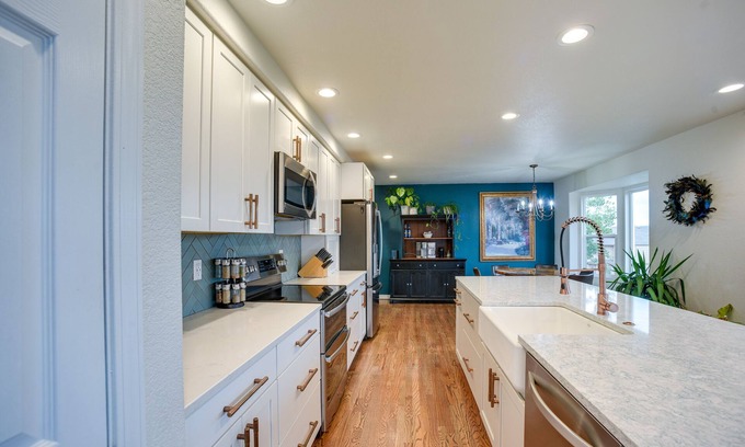 Northgate House | Colorado Springs Home Near Air Force Academy