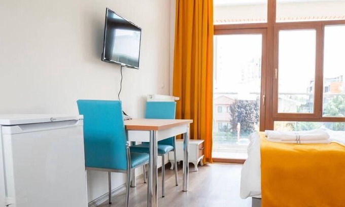 Alacaatli Hotel | Colorful Life Çayyolu