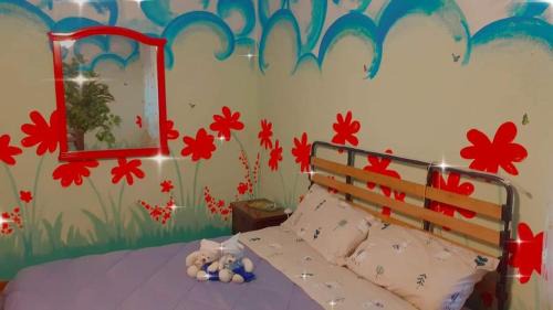 Soranzen Apartment | Colori nel parco
