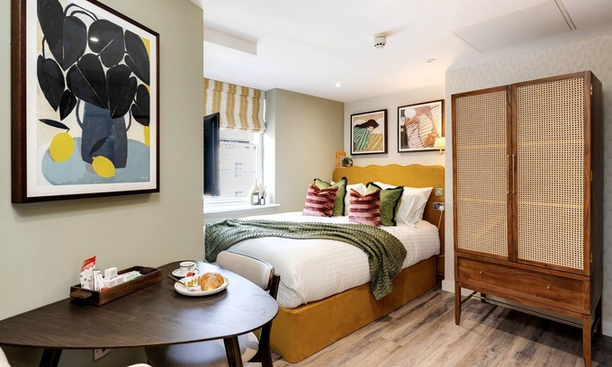 Bristol Apartment | Colston Street - Your Apartment