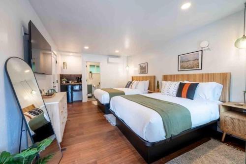 Sonora House | Columbia Cabins Cabin 7