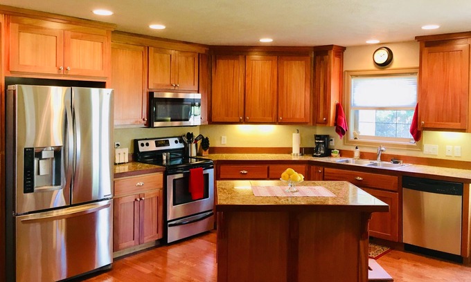 Columbia Falls House | Columbia Falls Family Style Vacation Rental!