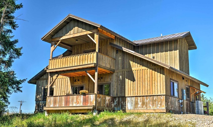 Columbia Falls Apartment | Columbia Falls Vacation Rental: 10 Mi to Whitefish