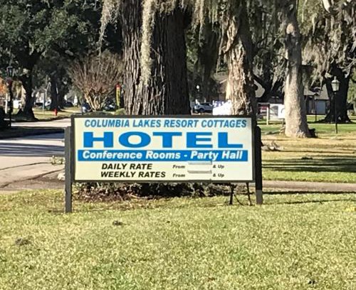West Columbia Resort | Columbia Lakes Hotel & Conference Center