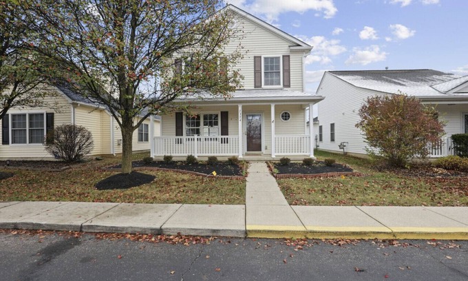 Blacklick House | Columbus: Columbus Corporate