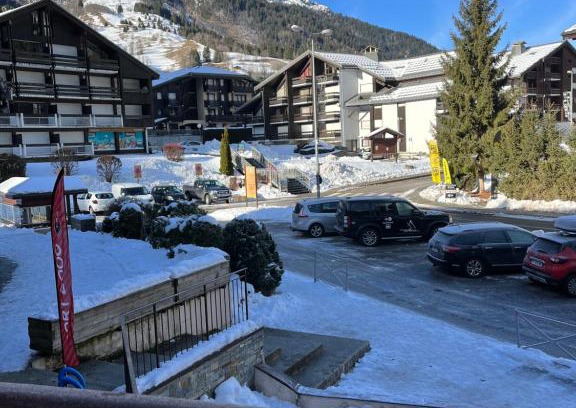 Les Contamines-Montjoie Apartment | Combettes Studio Apartment