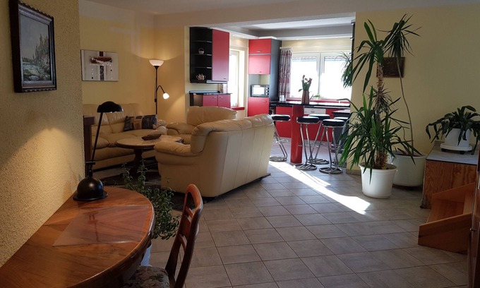 Klein Kussewitz Apartment | Combine your Baltic Sea vacation with a visit to Karls-Erlebnisdorf.