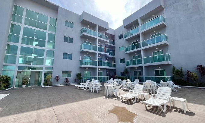 Ponta do Mangue Apartment | Come and relax in this space full of charm and style!